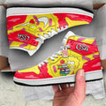 Lisa Simpson The Simpson J1 Shoes Custom For Fans TT26-Gear Wanta