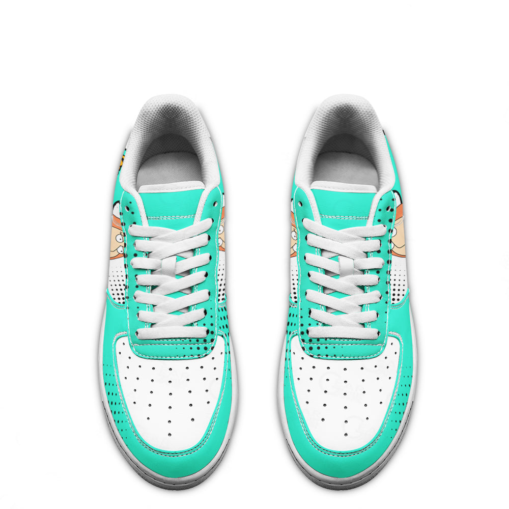 Lois Griffin Family Guy Air Sneakers Custom Cartoon Shoes-Gear Wanta