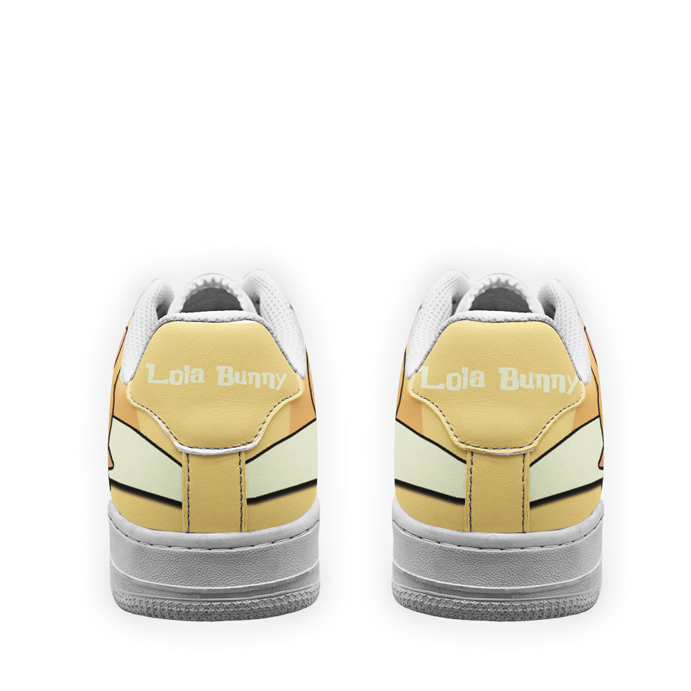 Lola Bunny Custom Cartoon Air Sneakers LT13-Gear Wanta