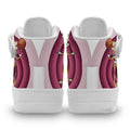 Lola Bunny Air Mid Shoes Custom Looney Tunes Sneakers-Gear Wanta