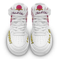 Lola Bunny Air Mid Shoes Custom Looney Tunes Sneakers-Gear Wanta