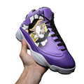 Lola Bunny J13 Sneakers Custom Comic Style Shoes-Gear Wanta