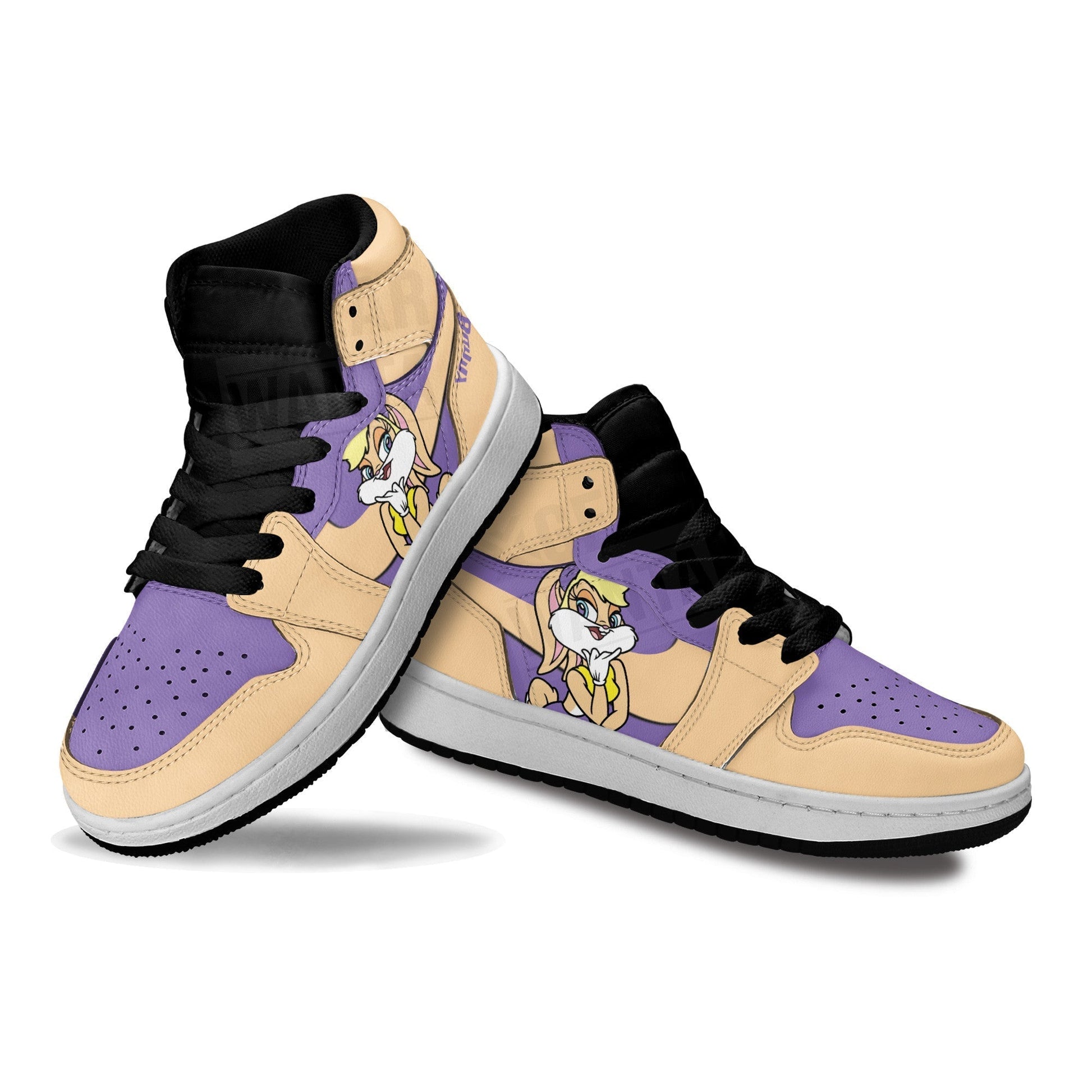 Lola Bunny Kid Sneakers Custom-Gear Wanta