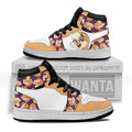 Lola Bunny Kid J1s Sneakers Cartoon Collection - Gearwanta.com
