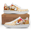 Looney Tunes Elmer Air Sneakers Custom-Gear Wanta