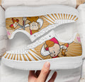 Looney Tunes Elmer Air Sneakers Custom-Gear Wanta