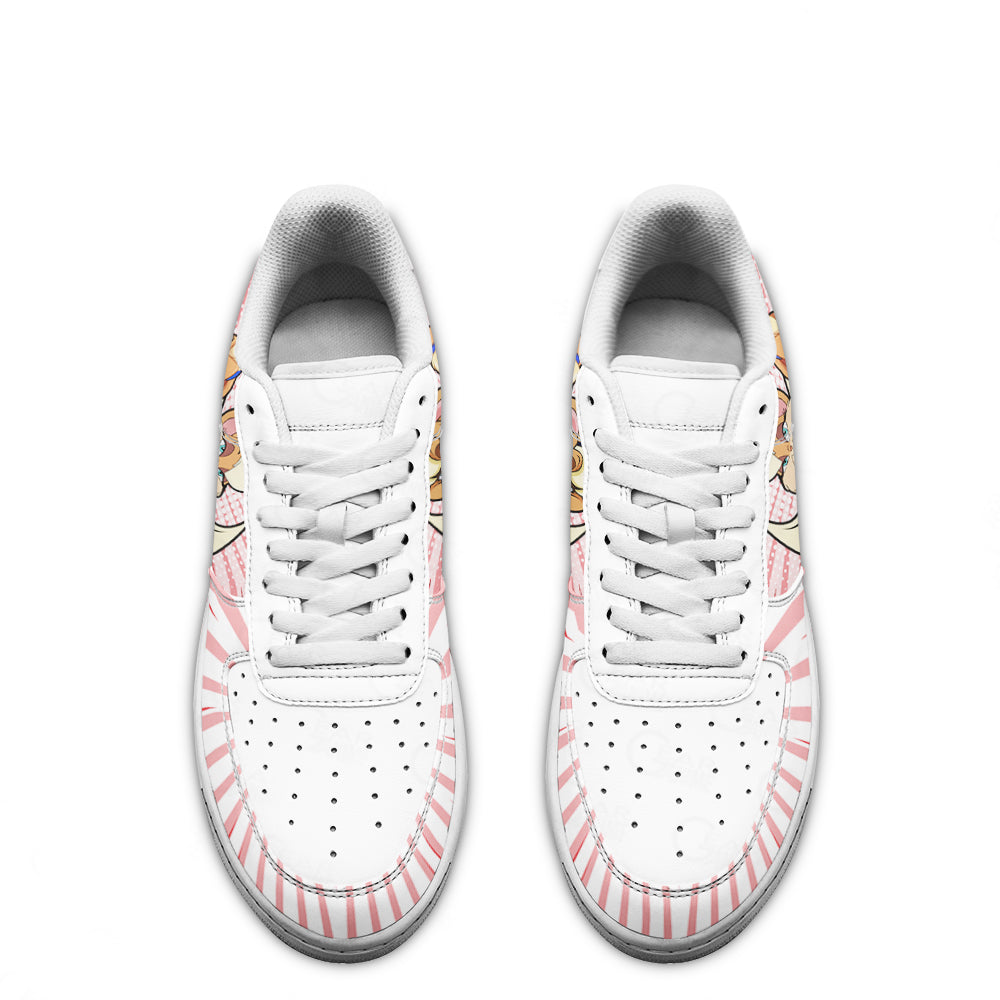Looney Tunes Lola Bunny Air Sneakers Custom-Gear Wanta