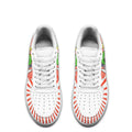 Looney Tunes Marvin Air Sneakers Custom-Gear Wanta