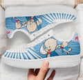 Looney Tunes Porky Air Sneakers Custom-Gear Wanta