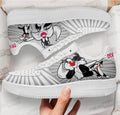 Looney Tunes Sylvester Air Sneakers Custom-Gear Wanta