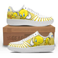 Looney Tunes Tweety Air Sneakers Custom-Gear Wanta