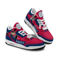 Los Angeles Angels J3 Sneakers Custom Shoes-Gear Wanta