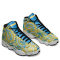 Los Angeles Chargers J13 Sneakers Custom Shoes-Gear Wanta