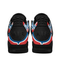 Los Angeles Dodgers Aj4 Sneakers Custom Shoes-Gear Wanta