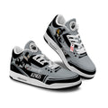 Los Angeles Kings J3 Sneakers Custom Shoes-Gear Wanta