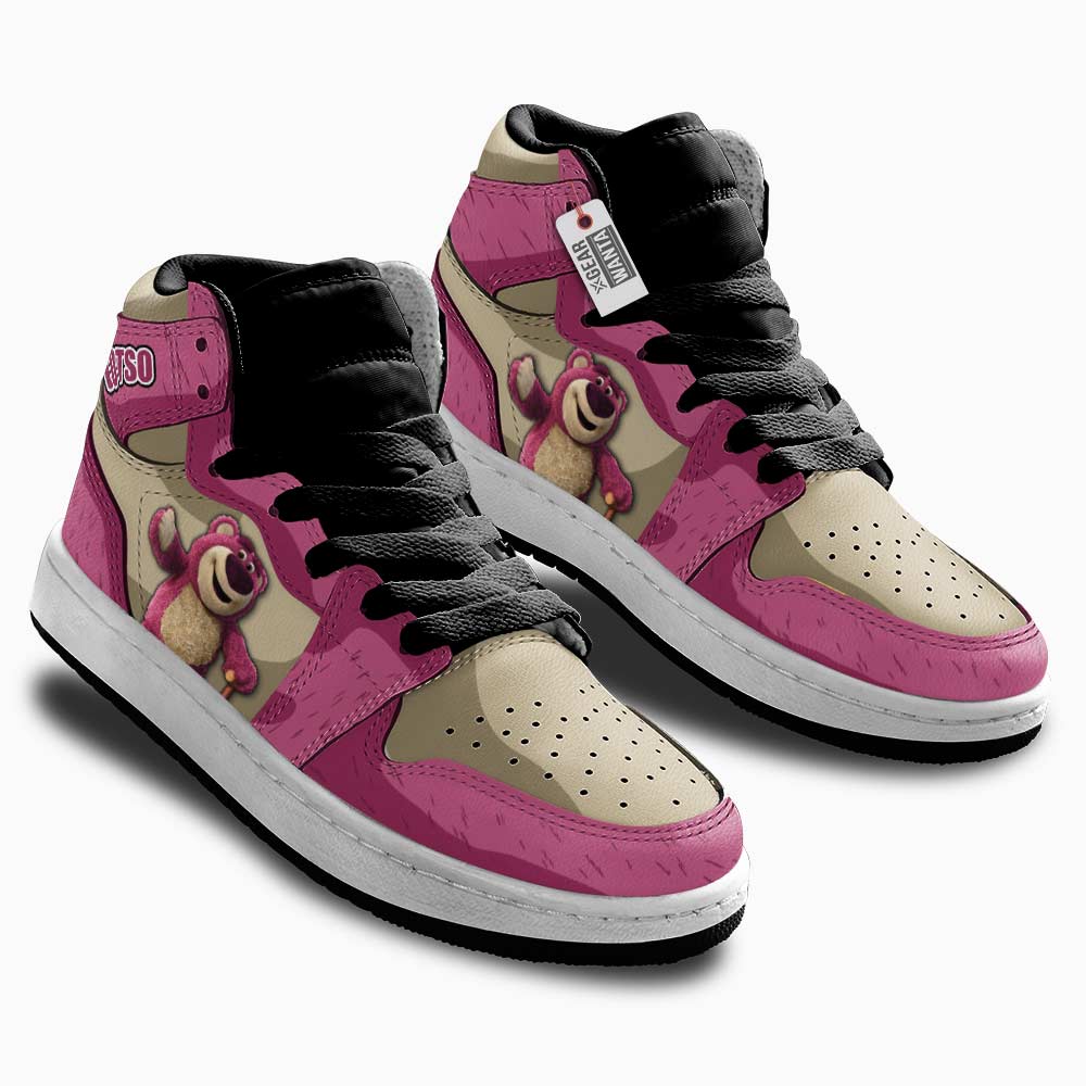Lotso Kids Shoes Custom Sneakers For Kid Gearwanta.com