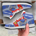 Louie Kaboom Mighty Morphin J1 Shoes Custom Sneakers TT12-Gear Wanta