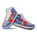 Louie Kaboom Mighty Morphin Kid Sneakers Custom For Kids-Gear Wanta