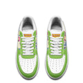 Louise Belcher Bob's Burger Custom Air Sneakers QD12-Gear Wanta