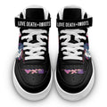 Love, Death & Robots Air Mid Shoes Custom Sneakers-Gear Wanta