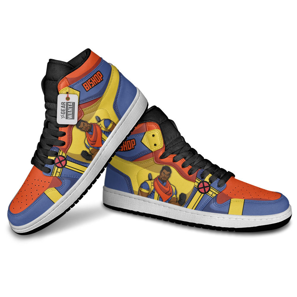 Lucas Bishop J1-Sneakers Movies Custom Shoes Gearwanta.com