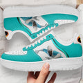 Lucius Best Air Sneakers Custom Incredible Family Cartoon Shoes-Gear Wanta