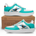 Lucius Best Air Sneakers Custom Incredible Family Cartoon Shoes-Gear Wanta