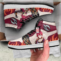 Luka Honkai Star Rail J1 Shoes Custom For Fans TT20-Gear Wanta