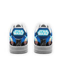 Luke Skywalker Air Sneakers Custom Star Wars Shoes-Gear Wanta