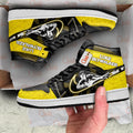 Luke Skywalker J1-Sneakers Custom Shoes Gearwanta.com