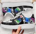 Luke Skywalker Star Wars Custom Air Sneakers PT21-Gear Wanta