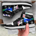 Luke Skywalker Star Wars J1 Shoes Custom Sneakers PT21-Gear Wanta