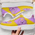 Lumpy Space Princess Air Sneakers Custom Adventure Time Shoes-Gear Wanta