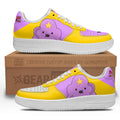 Lumpy Space Princess Air Sneakers Custom Adventure Time Shoes-Gear Wanta