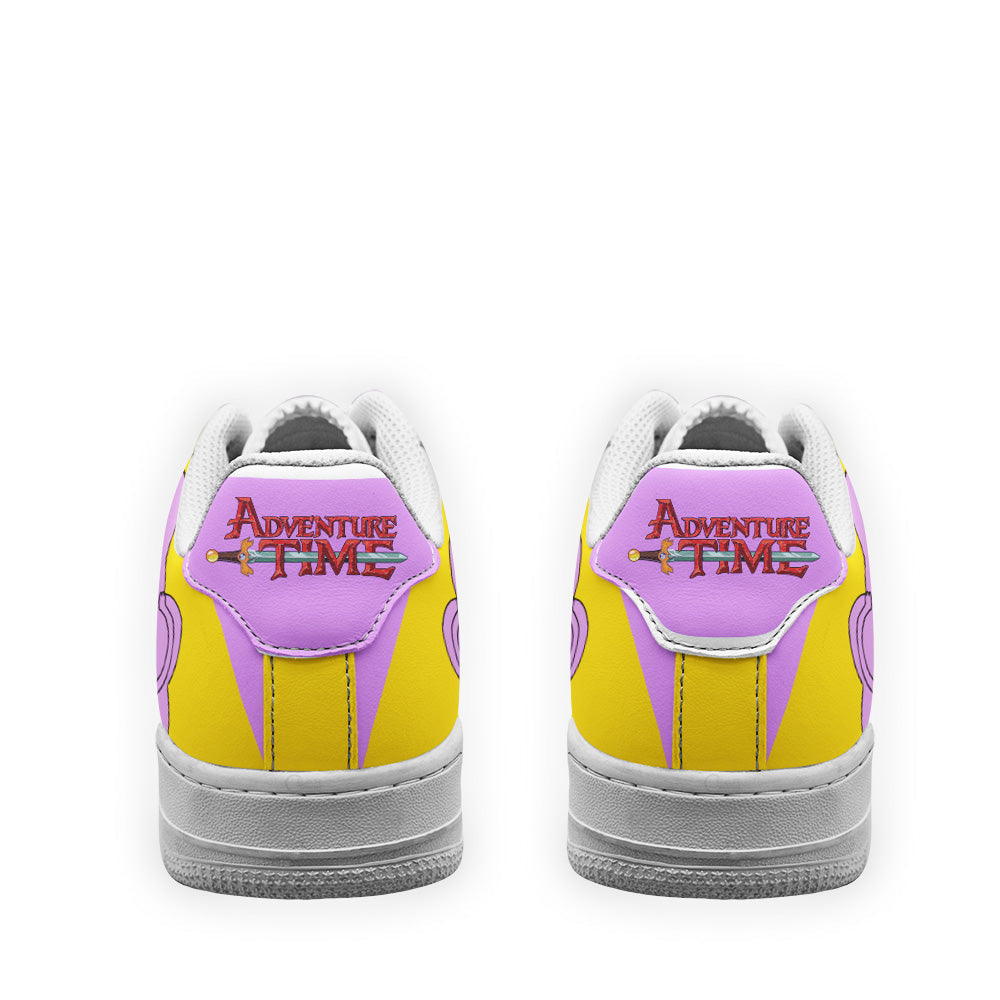 Lumpy Space Princess Air Sneakers Custom Adventure Time Shoes-Gear Wanta
