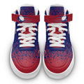 M Canadiens Air Mid Shoes Custom Hockey Sneakers Fans-Gear Wanta