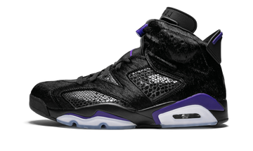 Jordan 6 Retro SP "Social Status-Black Cat"