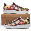 Mabel Pines Gravity Falls Air Sneakers Custom Cartoon Shoes-Gear Wanta