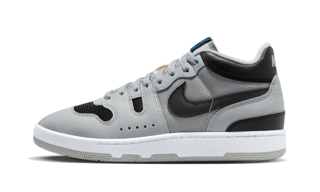 Mac Attack OG "Light Smoke Grey"