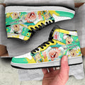 Mad Hatter J1 Shoes Custom For Fans- gearwanta.com