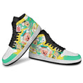 Mad Hatter J1 Shoes Custom For Fans- gearwanta.com