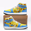 Maggie Simpson The Simpson J1 Shoes Custom For Fans TT26-Gear Wanta