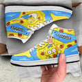 Maggie Simpson The Simpson J1 Shoes Custom For Fans TT26-Gear Wanta