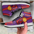 Magneto J1-Sneakers Movies Custom Shoes Gearwanta.com