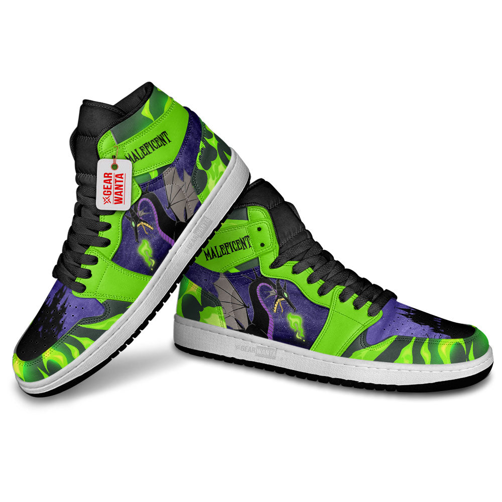Maleficent J1 Shoes Collection- gearwanta.com