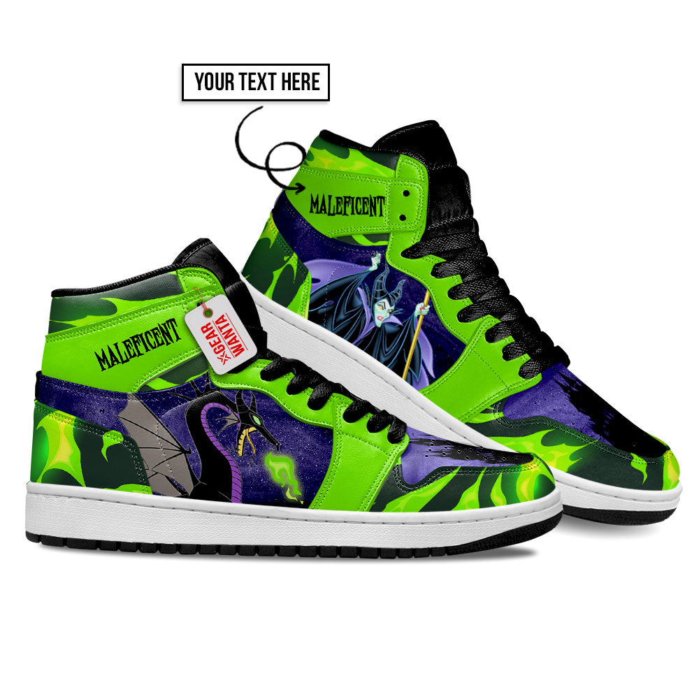 Maleficent J1 Shoes Collection- gearwanta.com
