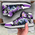 Maleficent J1 Shoes Cartoon Collection- gearwanta.com