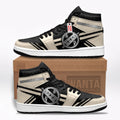Mandalorian Star Wars Symbols J1 Shoes Custom For Fans TT20-Gear Wanta