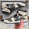 Mandalorian Star Wars Symbols J1 Shoes Custom For Fans TT20-Gear Wanta