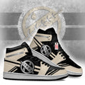 Mandalorian Star Wars Symbols J1 Shoes Custom For Fans TT20-Gear Wanta